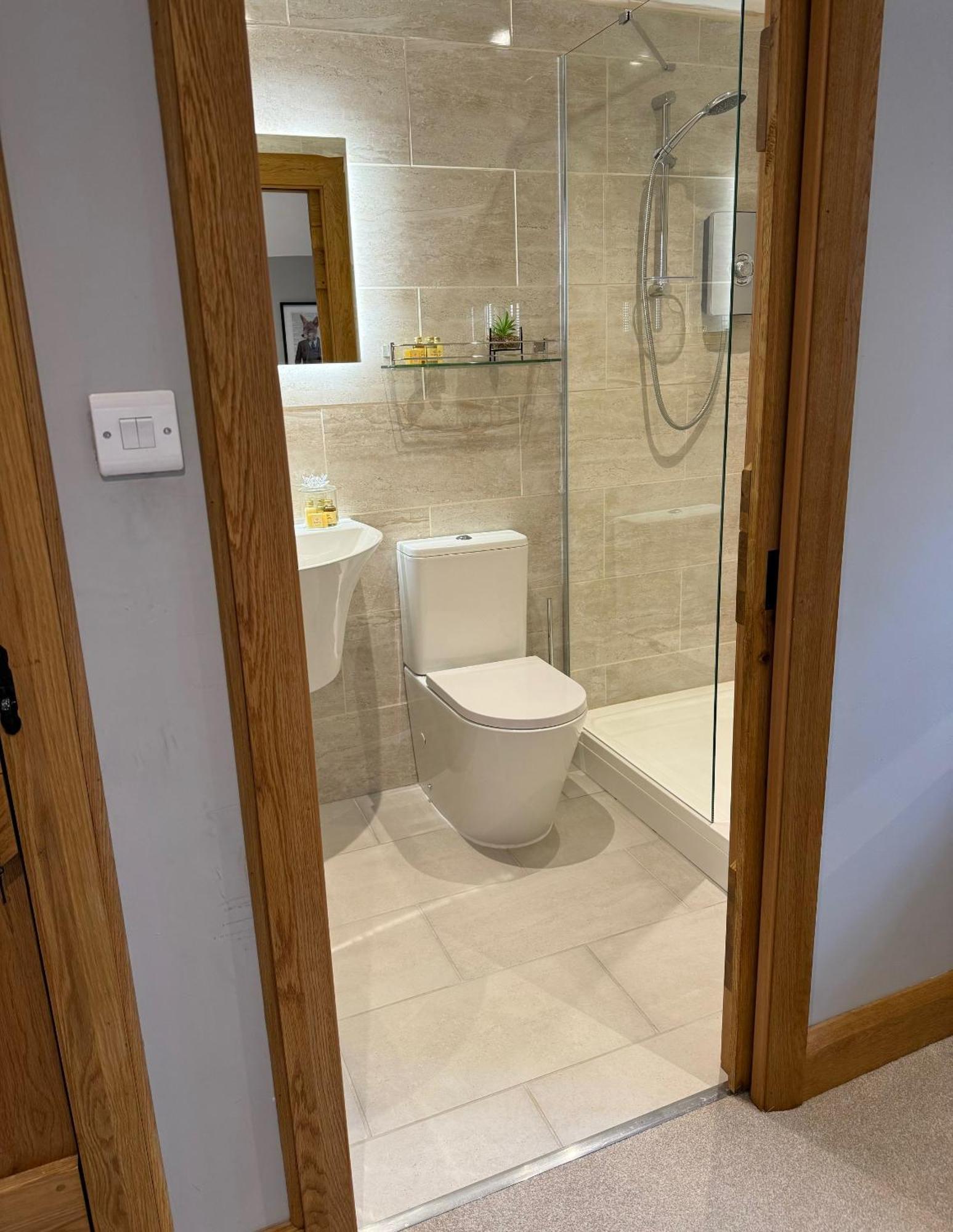 Hotel The Coach House Chedworth Esterno foto