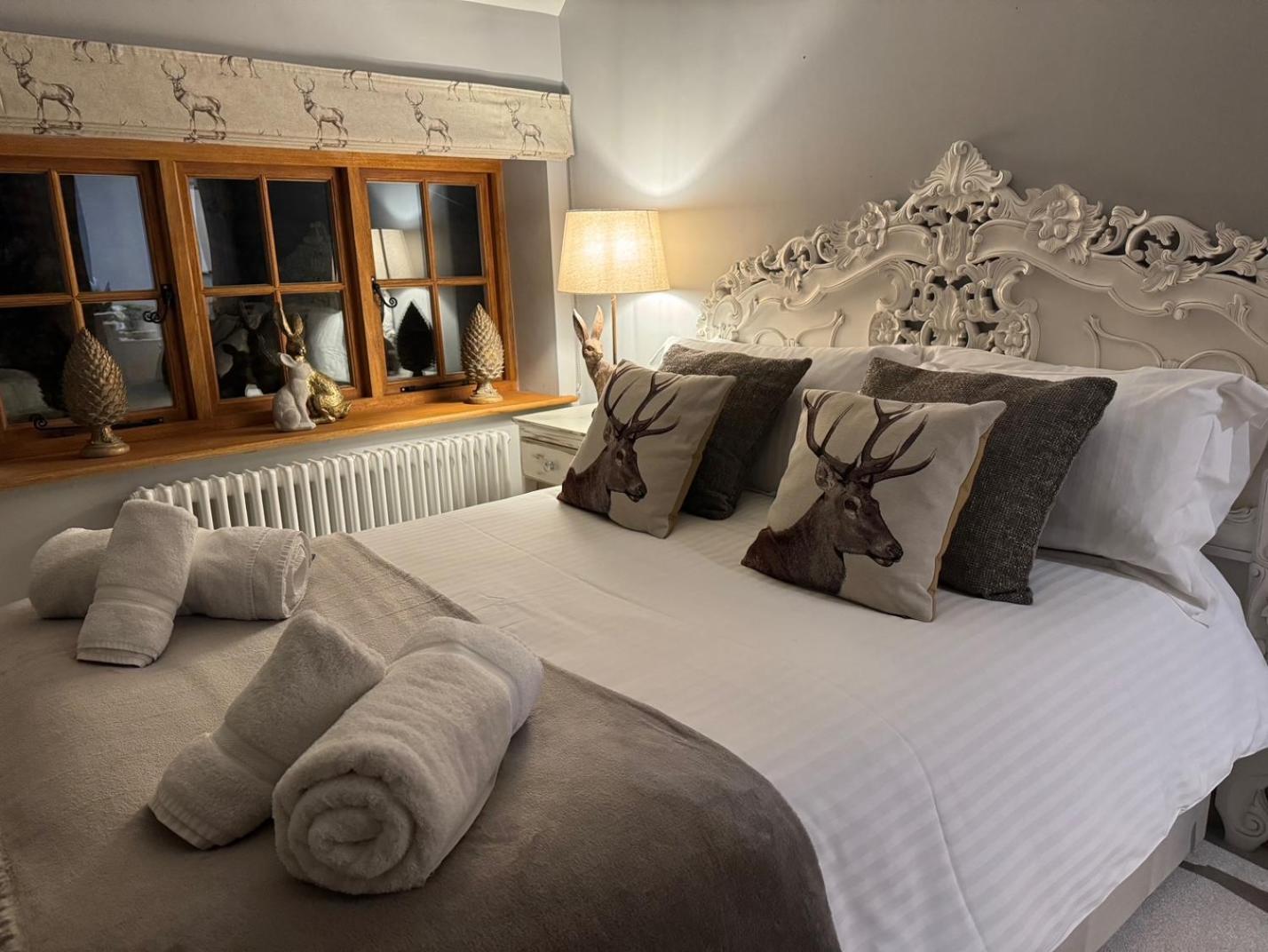 Hotel The Coach House Chedworth Esterno foto