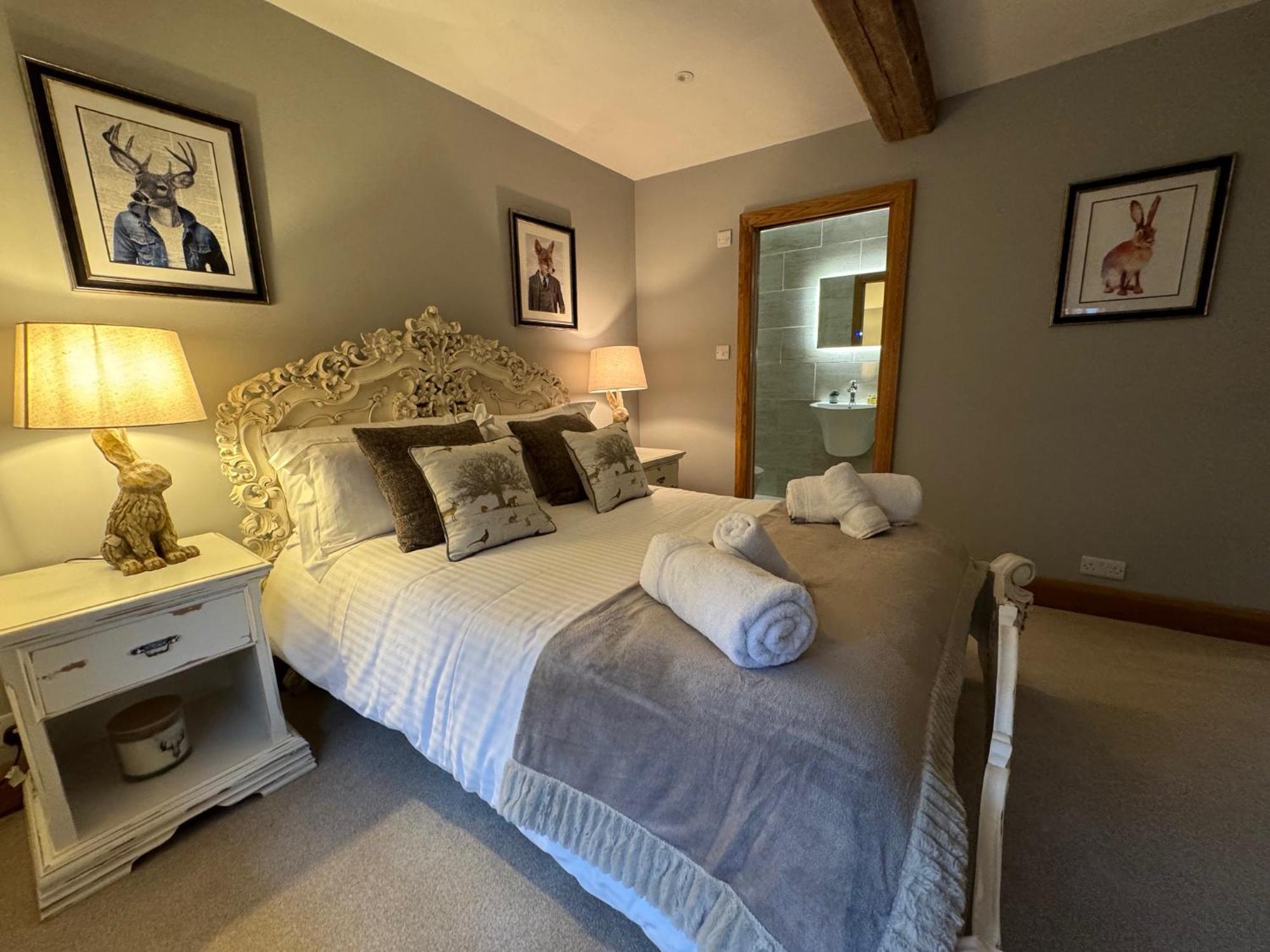 Hotel The Coach House Chedworth Esterno foto