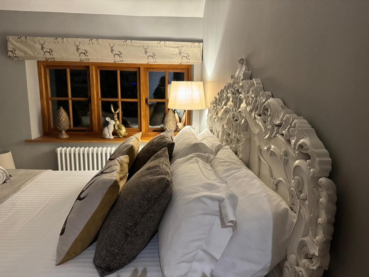 Hotel The Coach House Chedworth Esterno foto