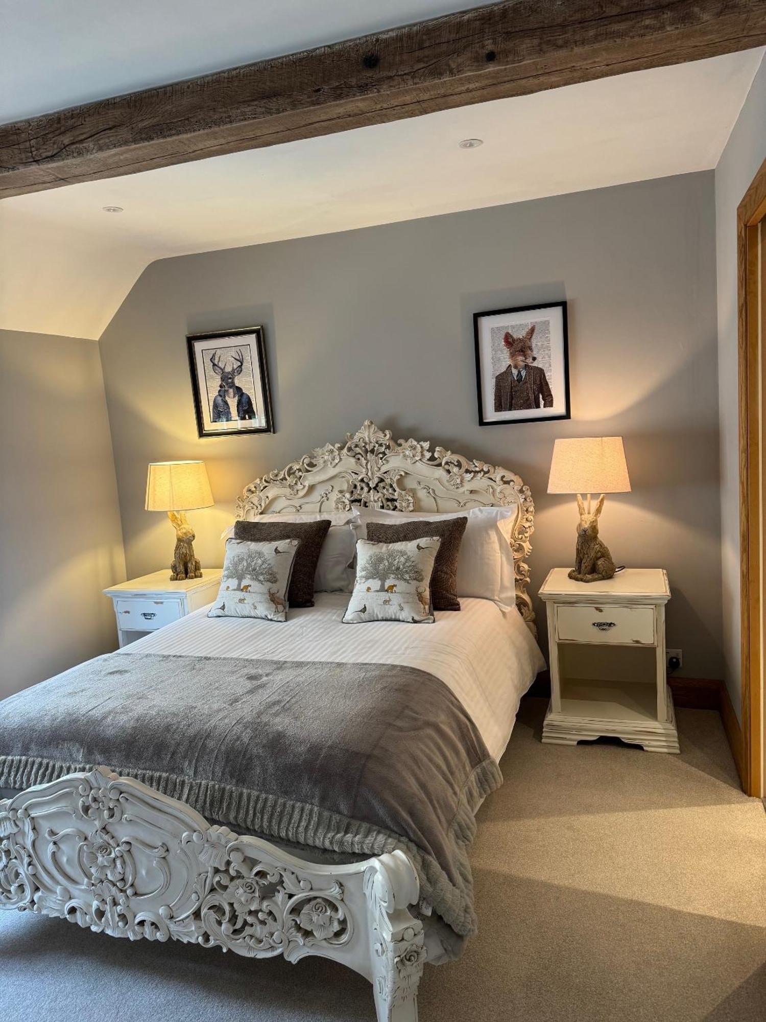 Hotel The Coach House Chedworth Esterno foto