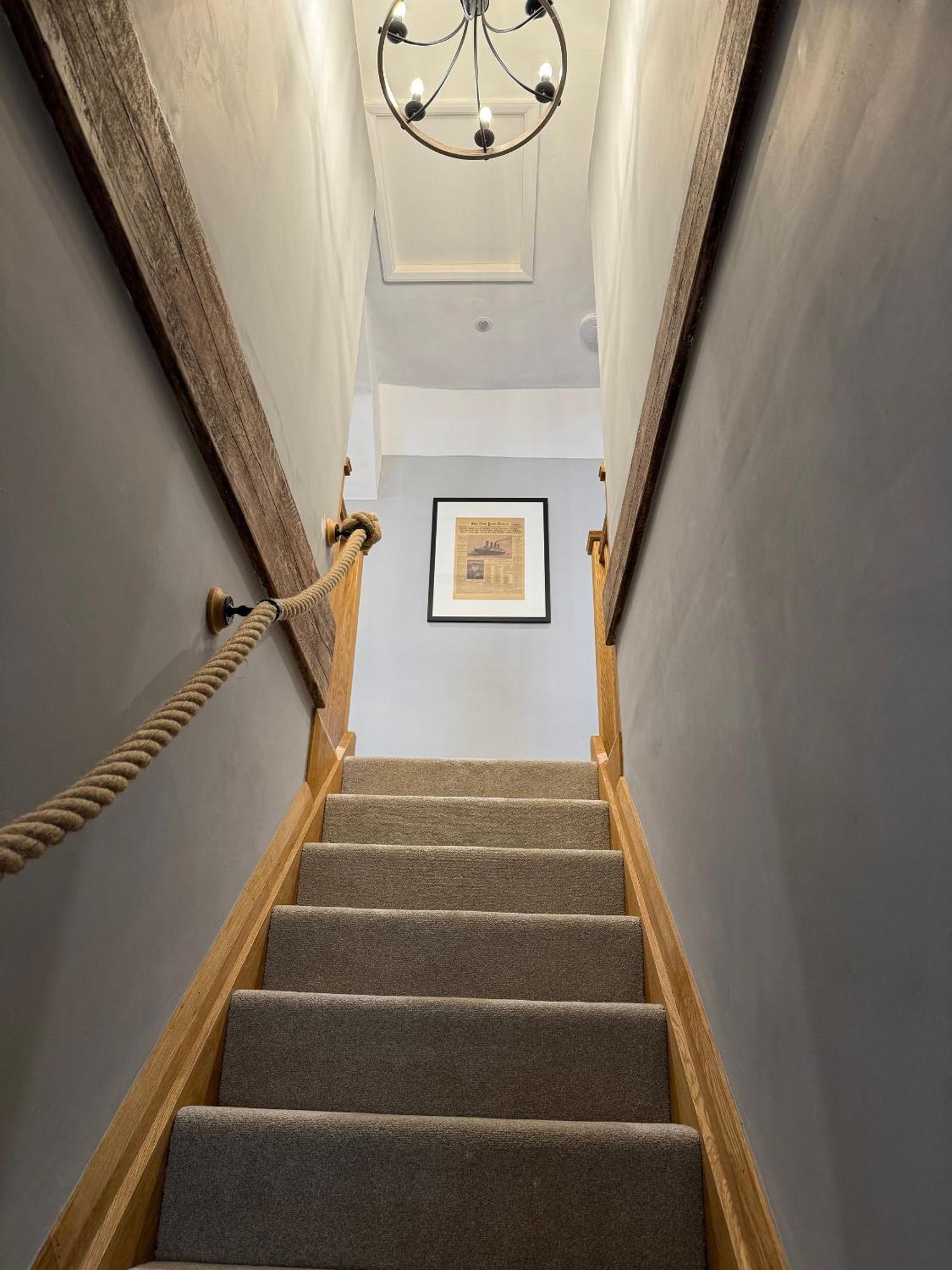 Hotel The Coach House Chedworth Esterno foto