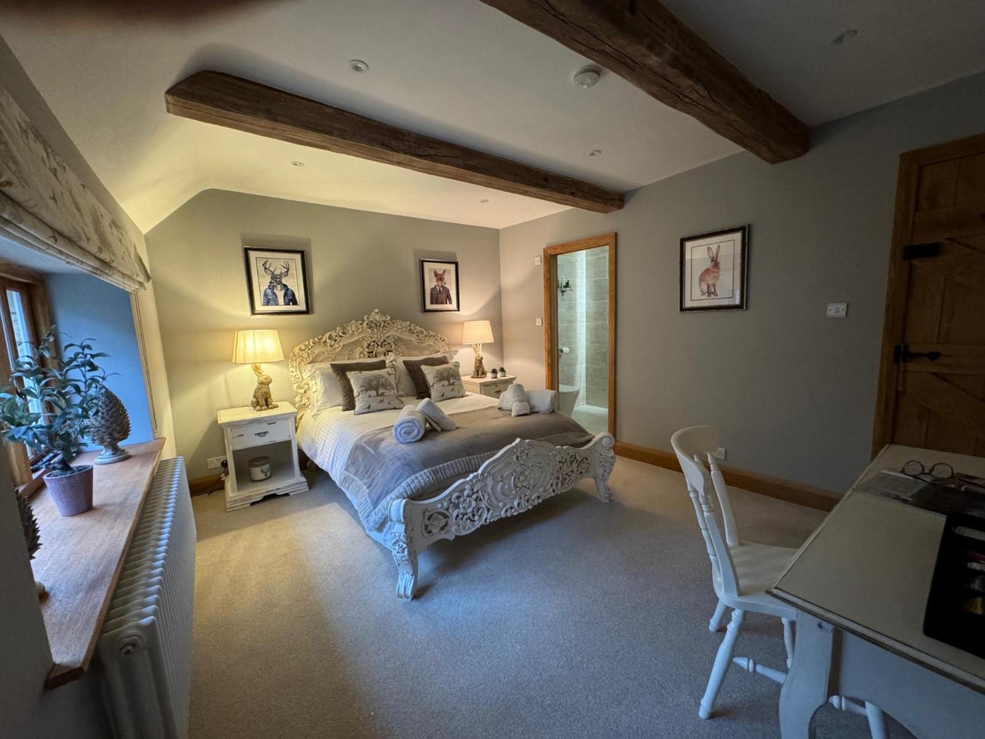 Hotel The Coach House Chedworth Esterno foto