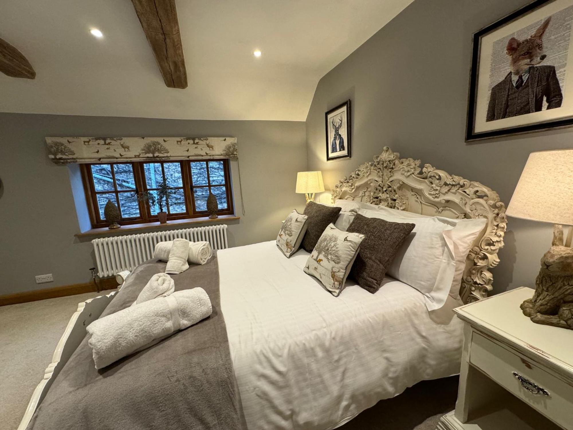 Hotel The Coach House Chedworth Esterno foto