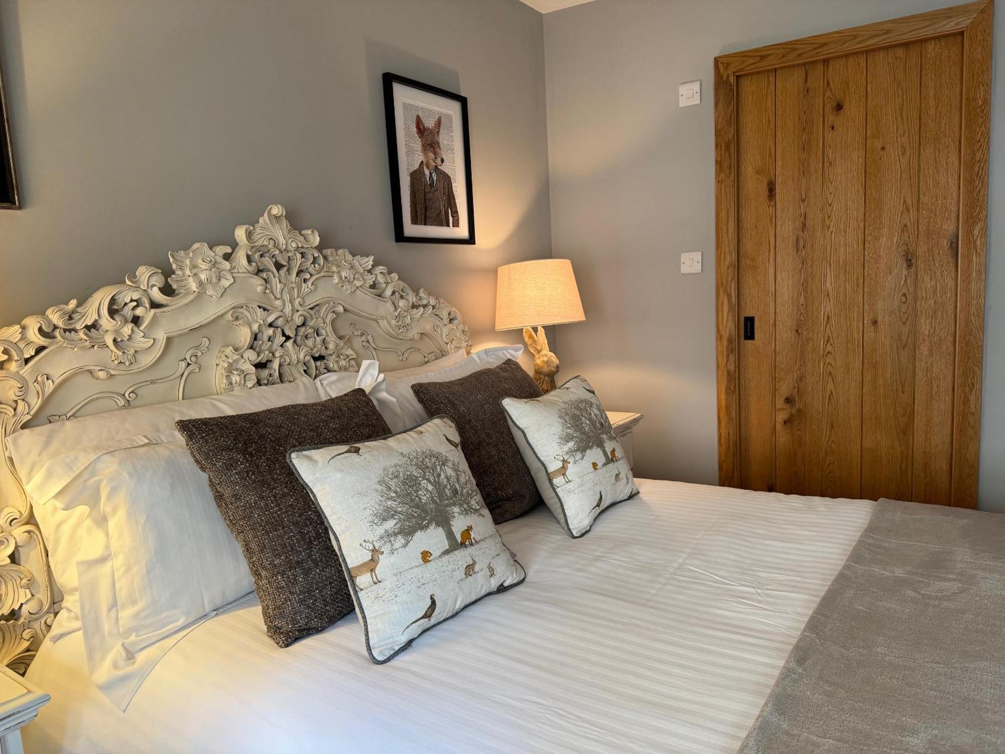Hotel The Coach House Chedworth Esterno foto